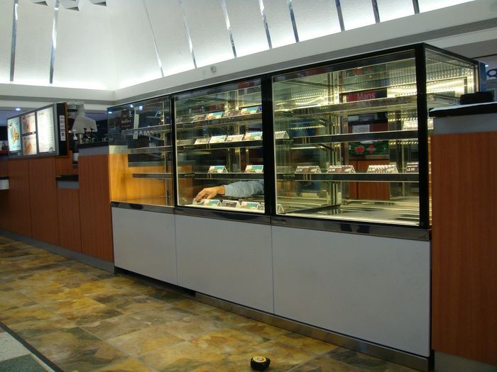 Patisserie Counters