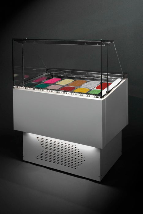 Ice Cream Counters