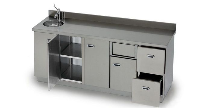 REAR BAR COUNTER