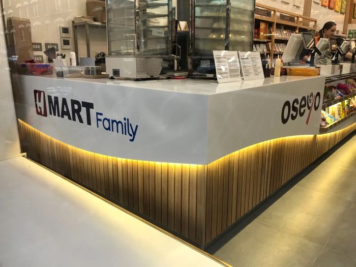 Bespoke Counters