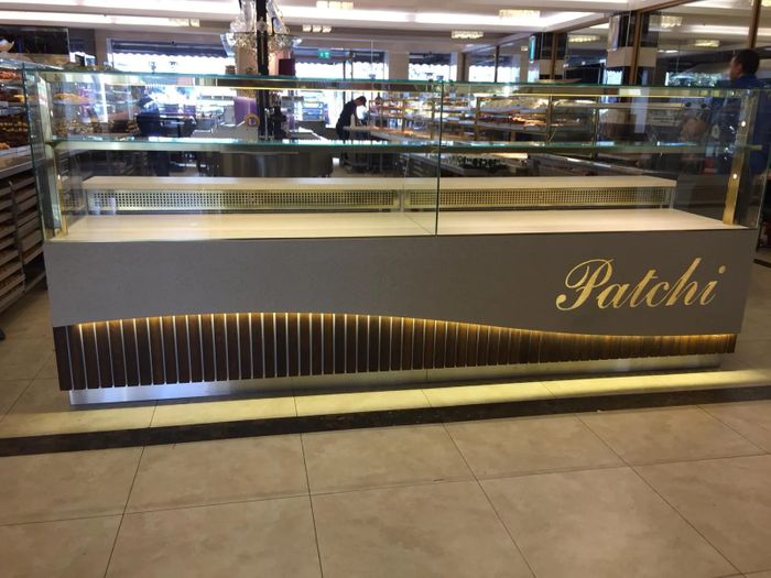 Bespoke Counters