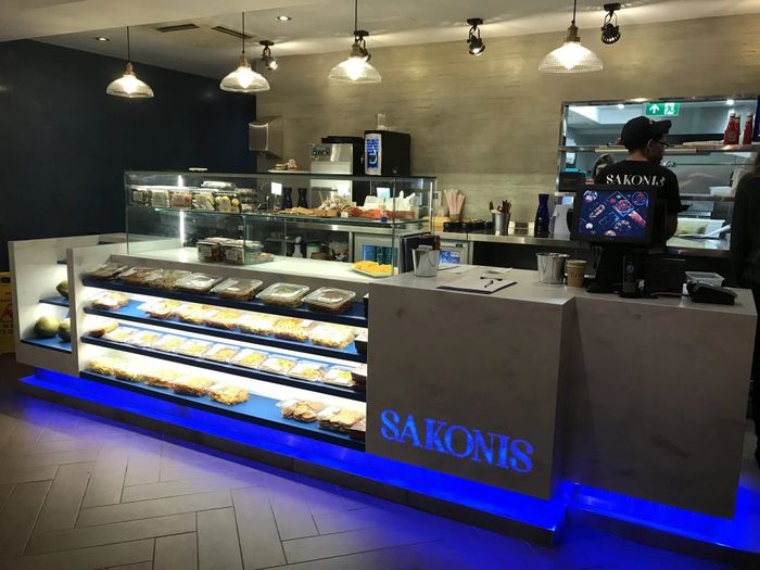 Bespoke Counters