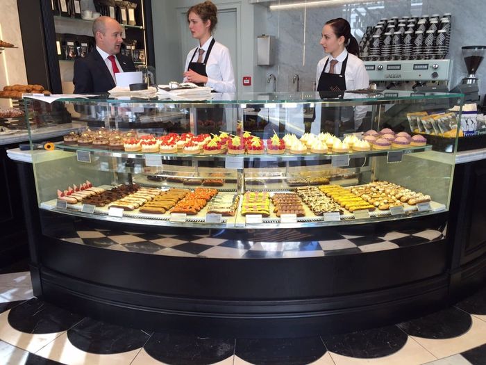 Bespoke Counters