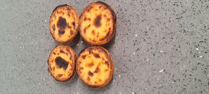 Gourmet Pastel de Nata
