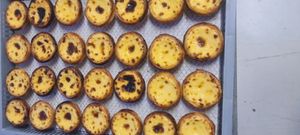 Gourmet Pastel de Nata