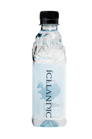 Still Mineral Water rPET Bottle 330ml