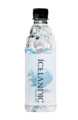 Still Mineral Water rPET Bottle 500ml
