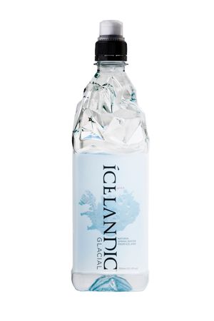 Still Mineral Water rPET Bottle with Sports Cap 750ml