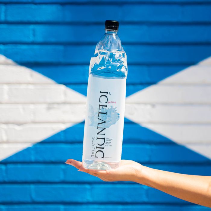 Still Mineral Water rPET Bottle 1.5lt
