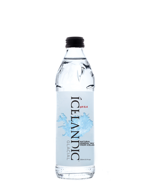 Still Mineral Water Glass Bottle 330ml
