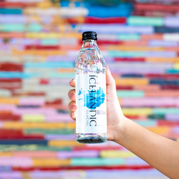 Still Mineral Water Glass Bottle 330ml