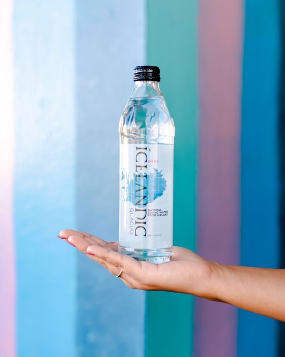 Still Mineral Water Glass Bottle 330ml