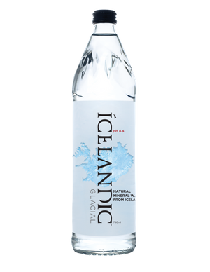 Still Mineral Water Glass Bottle 750ml