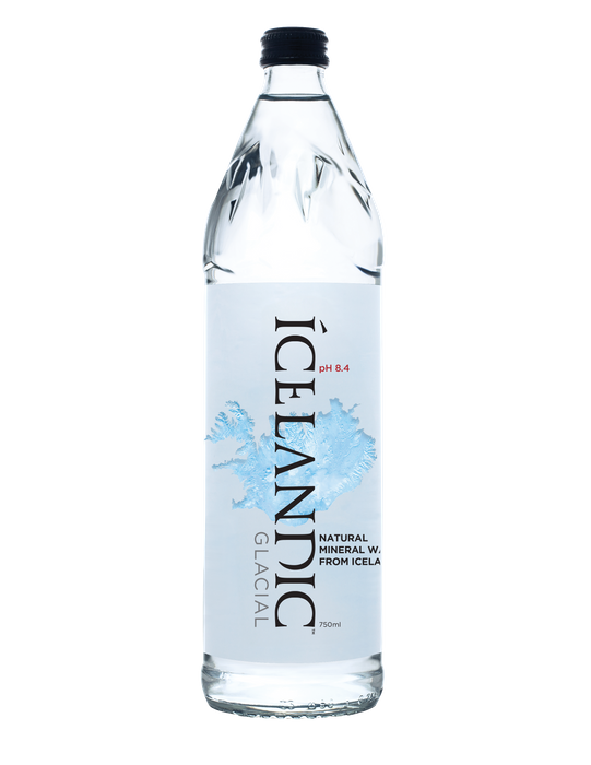 Still Mineral Water Glass Bottle 750ml
