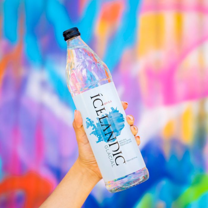 Still Mineral Water Glass Bottle 750ml