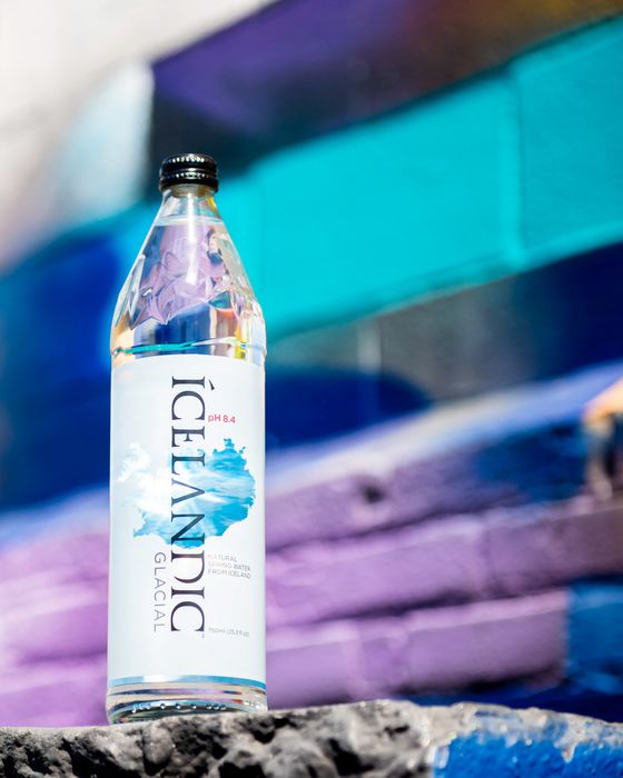 Still Mineral Water Glass Bottle 750ml