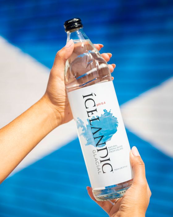 Still Mineral Water Glass Bottle 750ml