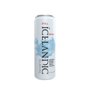 Still Mineral Water Can 330ml