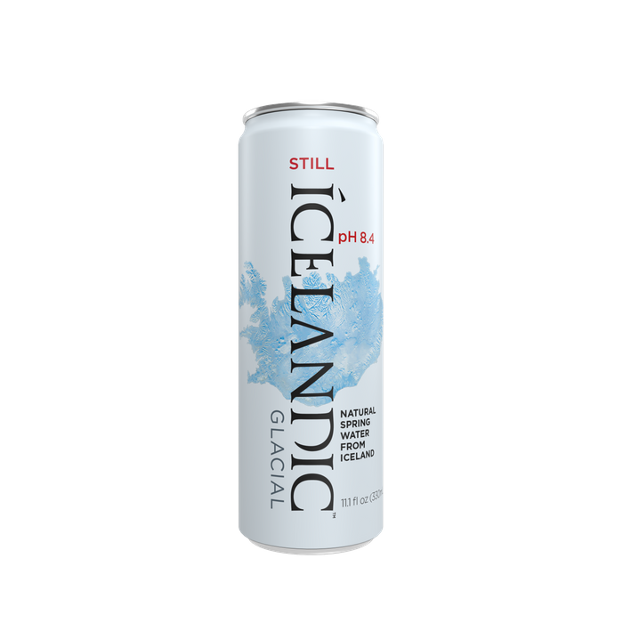 Still Mineral Water Can 330ml