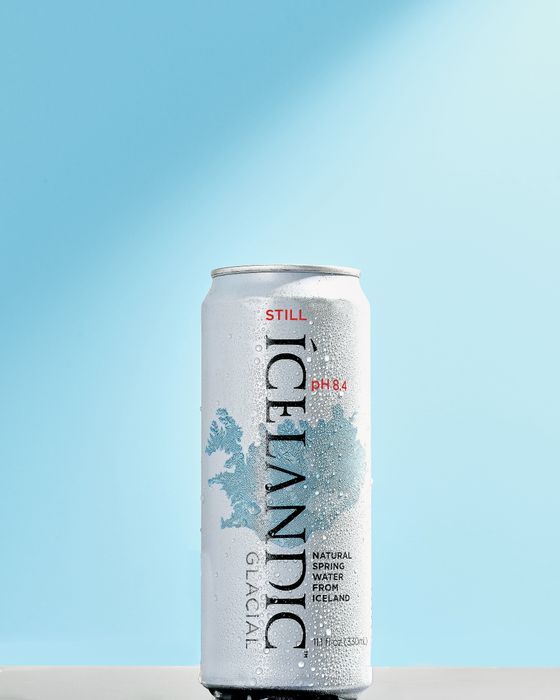 Still Mineral Water Can 330ml
