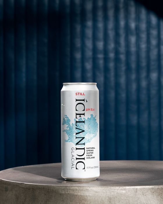 Still Mineral Water Can 330ml