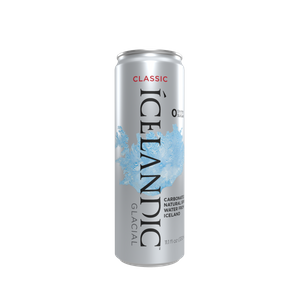 Sparkling Mineral Water Can 330ml