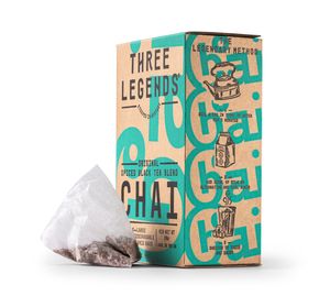 Original Masala Chai (Spiced Black Tea)