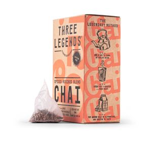 Rooibos Chai (Spiced Rooibos Tea)