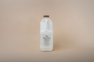Unhomogenised Milk - Whole 2L