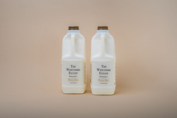Unhomogenised Milk - Whole 2L