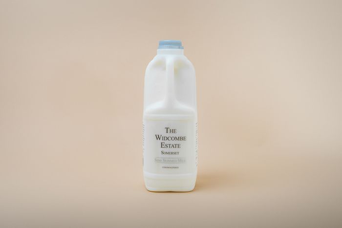 Unhomogenised Milk - Semi Skimmed 2L
