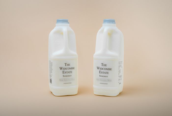 Unhomogenised Milk - Semi Skimmed 2L