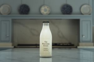 Unhomogenised Milk - Whole 1L