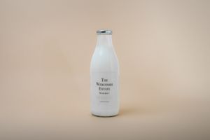 Unhomogenised Milk - Semi Skimmed 1L