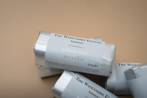 Unsalted Butter Roll - 227g 