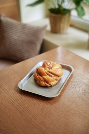 Cinnamon buns
