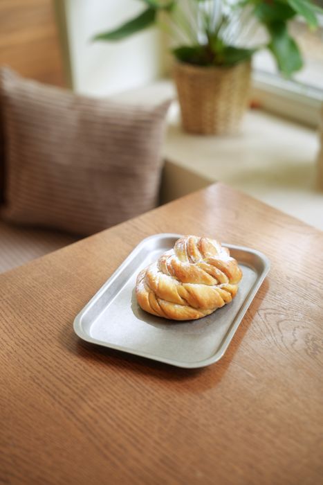 Cardamom bun