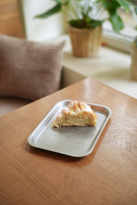 Cardamom bun