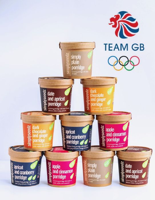 Simplyseedz Porridge Pots
