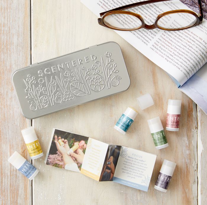 Pulse Point Discovery Balm Set