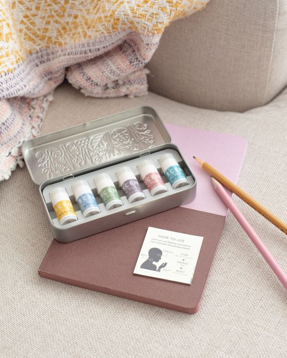 Pulse Point Discovery Balm Set