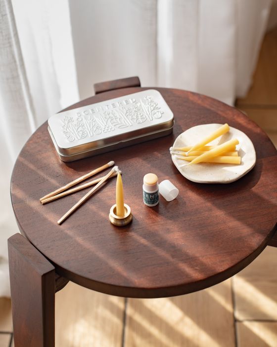 Mindful Escape Relaxation Balm Set