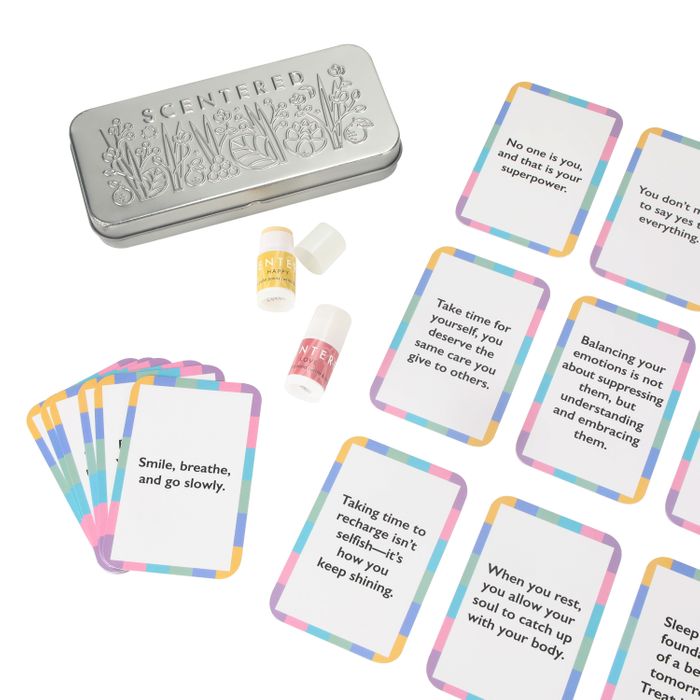 Affirmation Cards Set