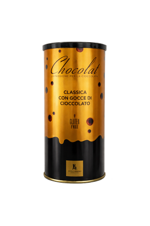Premium Hot Chocolate with added Choc Chips