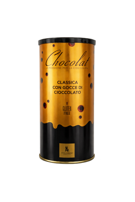 Premium Hot Chocolate with added Choc Chips