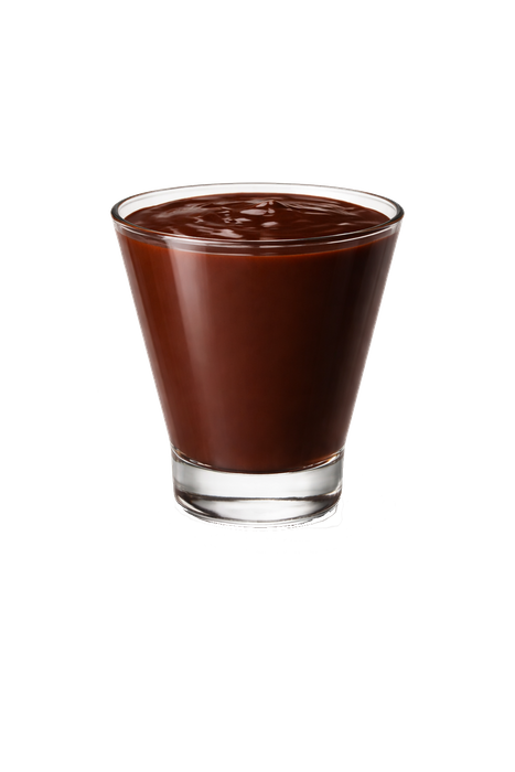 Premium Hot Chocolate with added Choc Chips