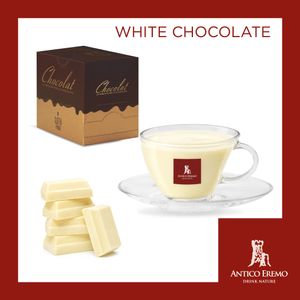 White Hot Chocolate 10x30g Sachets 