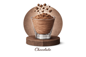 Chocolate Italian Cold Cream 