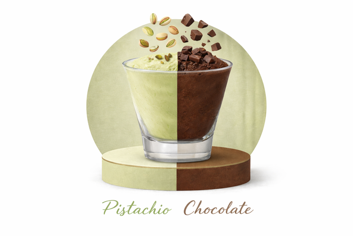 Chocolate Italian Cold Cream 