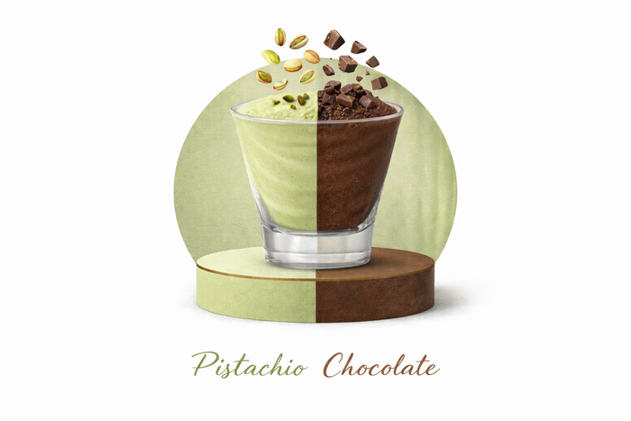 Pistachio Italian Cold Cream 